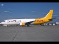 swift airlines flight 5690 cvr reconstruction