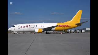 Swift airlines Flight 5690 Cvr Reconstruction