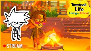 Albael and Cakehead had a CHILD! Demoncake is REAL!!! | Tomodachi Life Living The Dream