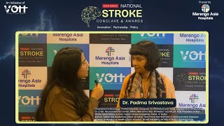 Telemedicine: Bridging the Gap in Stroke Care with Dr Padma Srivastava