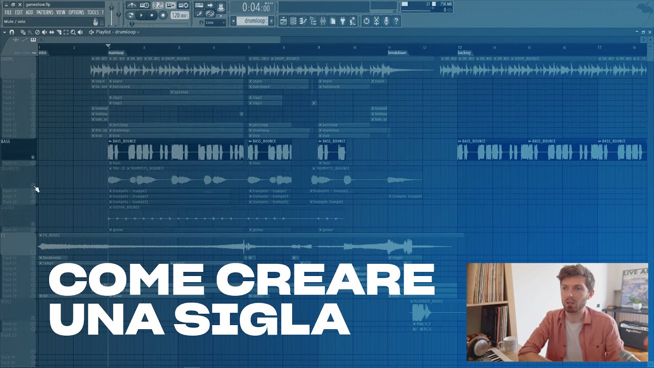 Come Creare Una Sigla Per Un Programma Radio - YouTube