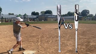 2022 DeMarini CF VS. Marucci F5. Show down ￼