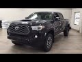 2021-2023 Toyota Tacoma TRD Sport Review