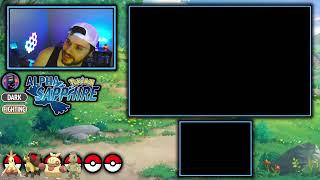 SHINY ONLY!!!! Pokémon Alpha Sapphire Fighting and Dark Type