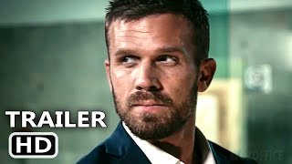 BLACK WARRANT Trailer (2022) Cam Gigandet, Action Movie