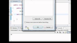 Java Associate - Length and Replace Methods ( PART 11)