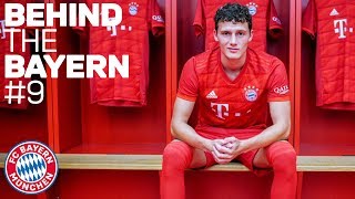 Benjamin Pavard’s First Day at FC Bayern | Behind The Bayern #9