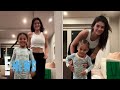 Kylie Jenner Shares Proof “BIG GIRL” Stormi Webster Grew Up Lightning Fast | E! News