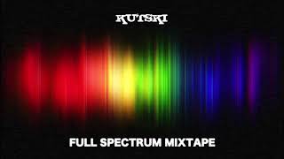 Kutski's Full Spectrum Mixtape (2018)