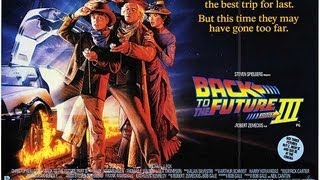 Back To The Future Part III (1990) Movie Review by JWU