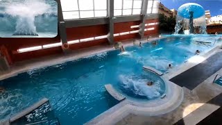 Loutraki Thermal Spa -Ιαματικα Λουτρα