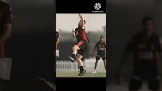 Lockie Ferguson bowling action in slow motion #cricket #shorts