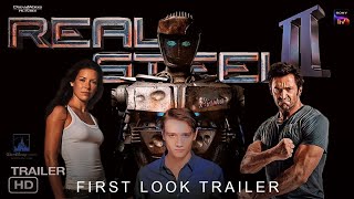 Real Steel 2 First Look Trailer 2024 HD | Hugh Jackman, Anthony Mackie