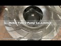 tobee 8x6 pump impeller f6147r55