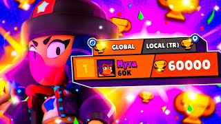 HYRA 60K! 🔥60 000🔥🏆