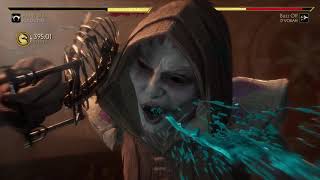 25 Ways To Handle Spiders (MK11 Edition)