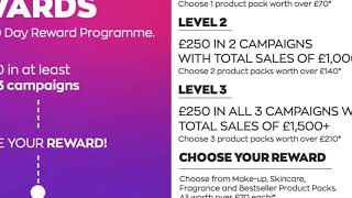 How to Find the 90 Day Reward Program on Desktop or Through AvonOn as an Avon UK Representative