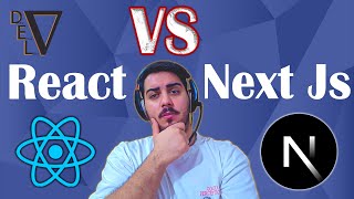 React vs. Next.js: Choosing the Best Framework in 2024