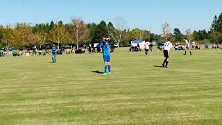 2007 NewOrleans DFC boys penalty kick!!💪🏼