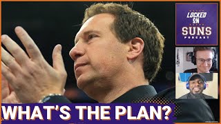 What Is the Phoenix Suns Offseason Vision Coming Off Playoff Sweep?