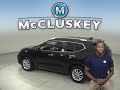 g14460tr used 2018 nissan rogue sv awd black suv test drive review for sale