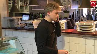'Mister FC Emmen' maakt drive-through van pannenkoekenrestaurant