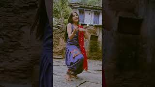 Sapna syali Garhwali song | Kumauni Garhwali status video😍❤#shorts #ytshorts