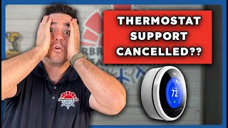 Google Is Ending Support for Nest Thermostats Gen 1 & 2 — What It Means for Our Customers in OKC