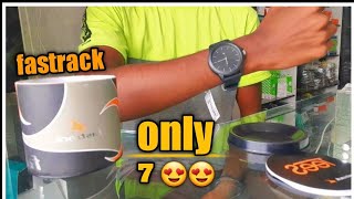 Fastrack 38024pp25 Watch Unboxing \u0026 First Look/Best Watch For Men \u0026 Woman