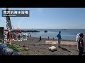 sub japan travel miura peninsula eating tuna cycling day trip from tokyo solo travel vlog