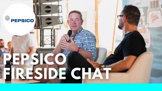 PepsiCo || Fireside Chat