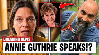 Annie Guthrie’s DIVORCE SCANDAL: The Dark Secret Behind the Disappearance