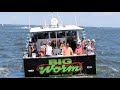 How to Catch Summer White Perch on the Chesapeake Bay