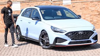 2022 Hyundai I30N Full In-depth Review | The King Of Hothatches? |