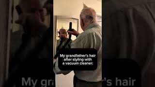 Follow for more inspirations ☺️#grandpa  #shortscomedy    #hairstyle