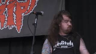 POWER TRIP -  Executioner's Tax - Bloodstock 2018