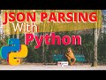 JSON PARSING EXAMPLE | PYTHON | PANDAS EXPLODE | JSON NORMALIZE | VIEWER HELP
