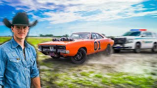 Driving The World’s Fastest General Lee Until I Get Pulled Over
