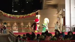 横浜APM・12/13 クリスマス夜ショー☆前半