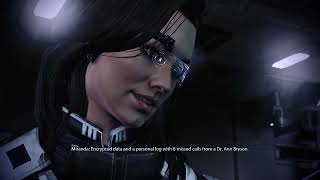Mass Effect 3 Miranda Mod Leviathan Dlc Dialogue