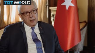 Exclusive: TRT World speaks to Turkish Ambassador to the US
