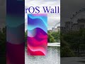 XrOS new wallpapers- OLD VIDEO