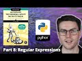 Automate the Boring Stuff with Python - Part 8: Regular Expressions
