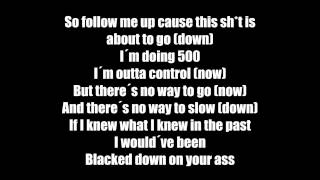 Kanye West- Black skinhead Lyrics
