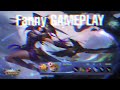 Fanny Gameplay!Unstupable fanny! By Iyan Gaming√