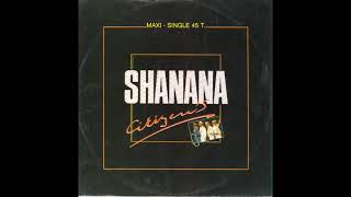 Citizen's - Sha na na (extended) (MAXI) (1985) (générique Interville)