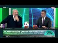 galatasaray ın penaltısı verilmedi mi erman toroğlu tartışmalı pozisyonu yorumladı ekol futbol