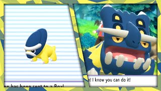 [LIVE] Shiny Shieldon in Shining Pearl after 977 Fossils Revived! (Shiny Run #4)