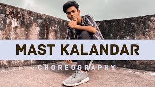 Mast Kalandar-Heyy Babyy | Dance Choreography | Akshay Kumar