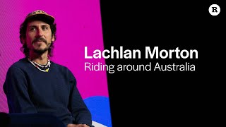 Lachlan Morton on his record-breaking lap of Australia and Unbound Gravel win - Rouleur Live 2024